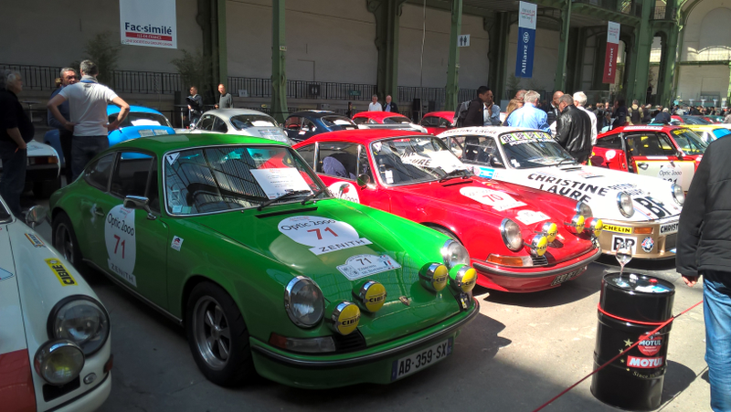 Illustration for article titled These 300 Invaluable Classics Will Race Across France This Week
